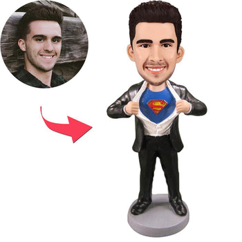 Figurine Bobblehead personnalisable, Achat